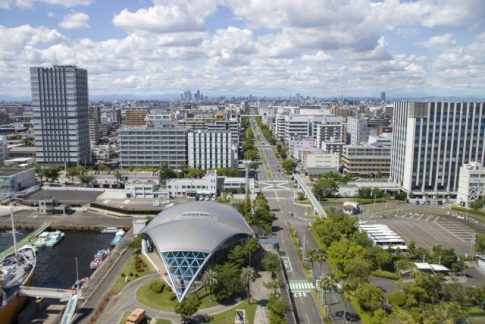 愛知県 名古屋市 港区空き家管理