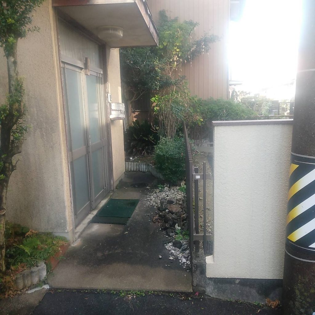 稲沢市平和町　空き家管理