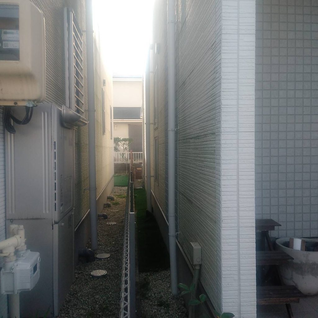 名古屋市守山区野萩町　空き家管理