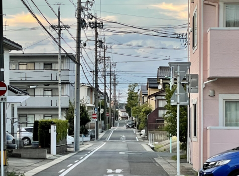 愛知県 名古屋市 名東区の空き家管理